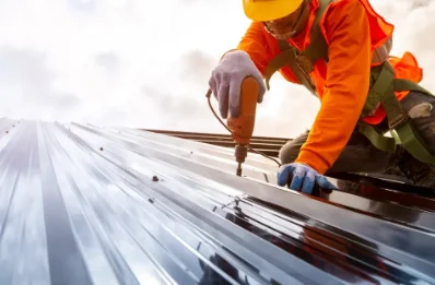 Travaux de zinguerie à Cesny-les-Sources